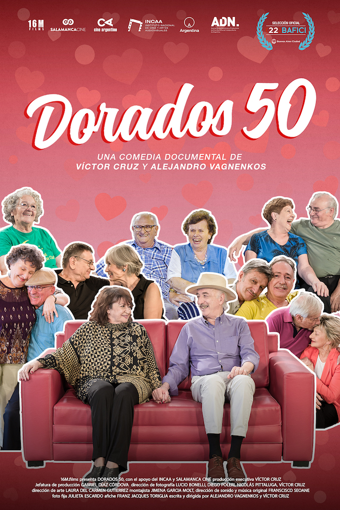 DORADOS 50