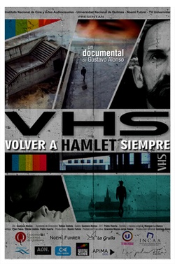 VHS. VOLVER A HAMLET. SIEMPRE